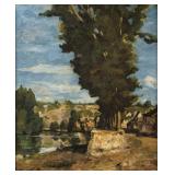 HENRI JOSEPH HARPIGNIES (FRENCH, 1816-1916).