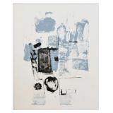 ROBERT RAUSCHENBERG (AMERICAN, 1925-1989).