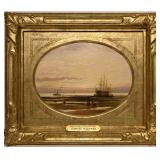 SAMUEL WALTERS (BRITISH, 1811-1882).