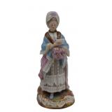 MEISSEN Porcelain Figure.