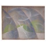 GIACOMO BALLA (ATTR.) (1871-1958).