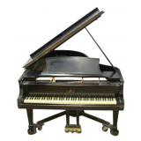 STEINWAY & Sons Model L Piano Serial # 2744444