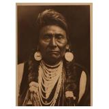 EDWARD S. CURTIS (AMERICAN, 1868-1953).