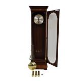 W K SESSIONS Grandfather Clock.