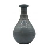 Crackle Glaze Chinese Porcelain Vase.