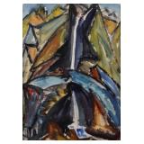 THEO HIOS (GREEK /AMERICAN, 1910-1998).