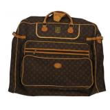 COUTURE. Louis Vuitton Travel Garment Bag.
