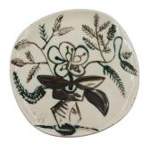 PABLO PICASSO (Spain, 1881-1973) Madoura Plaque.