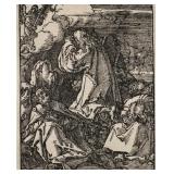 ALBRECHT DURER (GERMAN, 1471-1528).