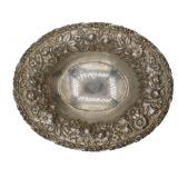STERLING. Baltimore Silversmiths Mfg. Co. Bowl.