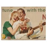 ILLUSTRATION ART (AMERICAN, 20TH CENTURY).