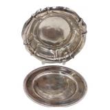 STERLING. German Gottlieb Kurz Sterling Bowl.