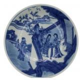 Collection of (3) Chinese Porcelain Bowls.
