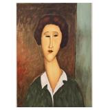 AMEDEO MODIGLIANI (ITALIAN, 1884-1920).