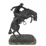 FREDERIC REMINGTON After (1861-1909)