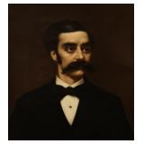 ILLEGIBLY SIGNED (19TH CENTURY).
