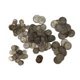 BULLION. Junk Silver Constitutional Silver Stash.