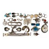 JEWELRY. Assorted Sterling Jewelry Inc. T&Co.