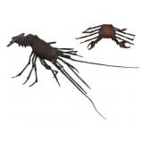 (2) Examples of Japanese Jizai Okimonos.