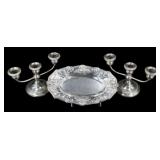 STERLING. Assorted Sterling Hollowware.
