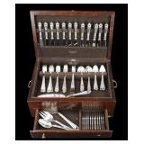 STERLING. Frigast Danish Crown Sterling Flatware