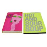 Walasse Ting (Chinese, 1929-2010) Hot & Sour Soup