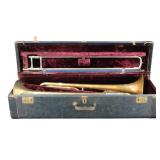 Vincent Bach Stradivarius Model 6 VII Trombone