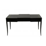 TOMMY PARZINGER  Lacquered Desk / Vanity