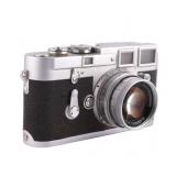 Leica M3 no.700436 'One Corner' Camera.