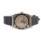 JEWELRY. Hamilton Piping Rock 14kt Gold Watch.