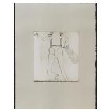 JOSEPH BEUYS (GERMAN, 1921-1986).