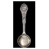 SILVER. Norwegian Amundsen Norge Polar Expedition