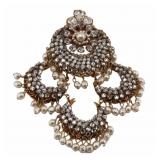 JEWELRY. Attr. Millie Petronzio for Miriam Haskell