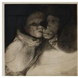 KATHE KOLLWITZ (GERMAN, 1867-1945).