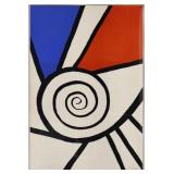 ALEXANDER CALDER (AMERICAN, 1898-1976).
