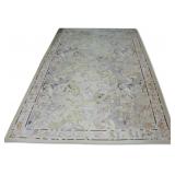 Large & Magnificent Custom Made Aubusson Carpet.