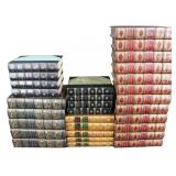 Lot of Decorative Books, Mostly U.S. Related