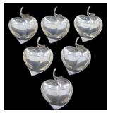 STERLING. Tiffany & Co. Sterling Leaf Nut Dishes