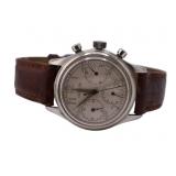 JEWELRY. Jaeger-LeCoultre Stainless Ref. E335.