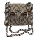 COUTURE. Gucci Mini Dionysus Shoulder Bag.