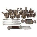 STERLING. Mexican Silver Inc. Spratling & Aguilar.