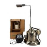 Modern Industrial  Lighting Grouping
