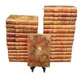 Exquisite Waverley Novels Walter Scott 26 Vols