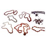 JEWELRY. Collection of Antique/Vintage Beads.