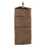 COUTURE. Louis Vuitton Hanging Garment Bag.