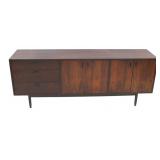 Midcentury Rosewood Cabinet.