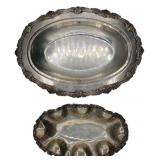 STERLING. (2) Mexican Sterling Bowls.