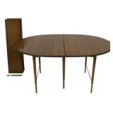 Paul McCobb for Calvin Midcentury Dropleaf Table.