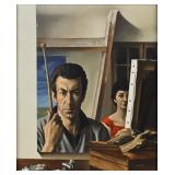 JOSE MANUEL CAPULETTI (SPANISH, 1925-1978).