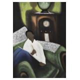 JAMES ATKINS (AFRICAN-AMERICAN, b. 1941).